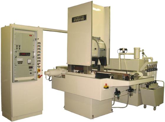 Abplanalp Hoch Produktions Schleifmaschine Ces 1-150-4S